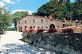Viesu māja Castell'Azzara Itālija